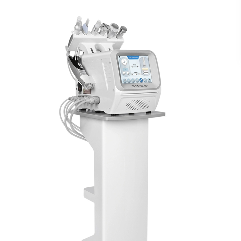 De ce este ecranul color digital Beauty încapsulat cu rășină epoxidică?