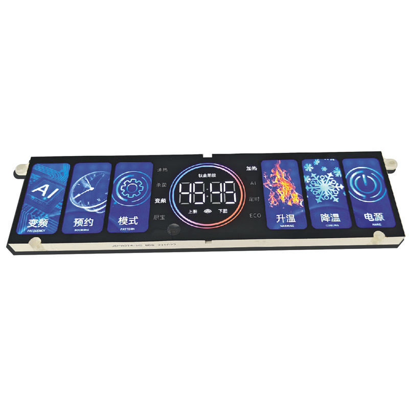 Ecran color digital LED