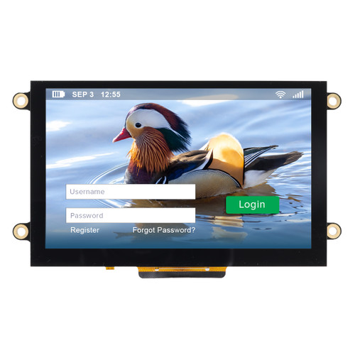 Display Tft Lcd cu placa HDMI
